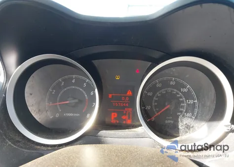 2012 Mitsubishi Lancer Se from USA, damaged, VIN JA32V2FW3CU016156